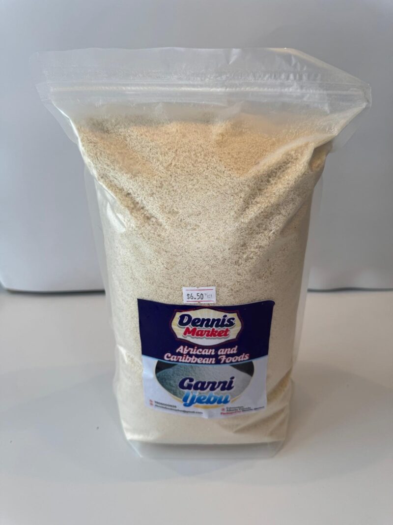 Ijebu Garri