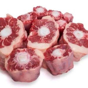 Oxtail (Frozen) 2lbs
