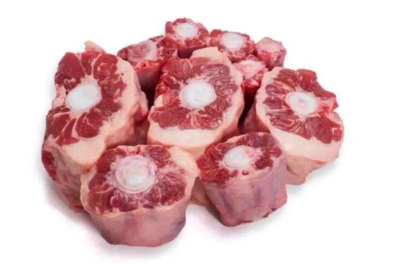Oxtail (Frozen) 2lbs