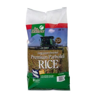 Par Excellence Rice 25lbs (Copy)