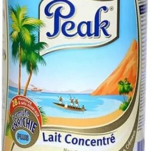 Peak Liquid Evaporated Milk 380ml