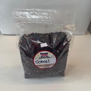 Sorrel Sun Dried
