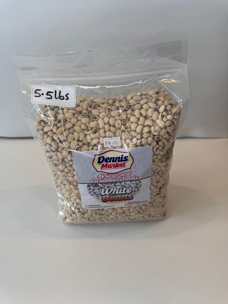 White Beans 10lbs