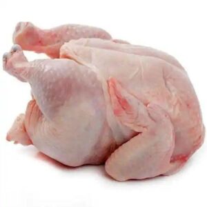 Whole Hard Chicken 5kg