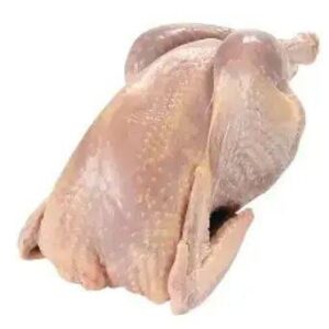 Whole Hard Chicken Small Size 5kg