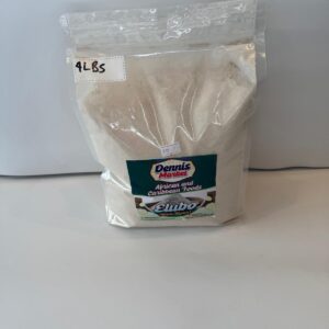 Yam Flour (Elubo) 10lbs