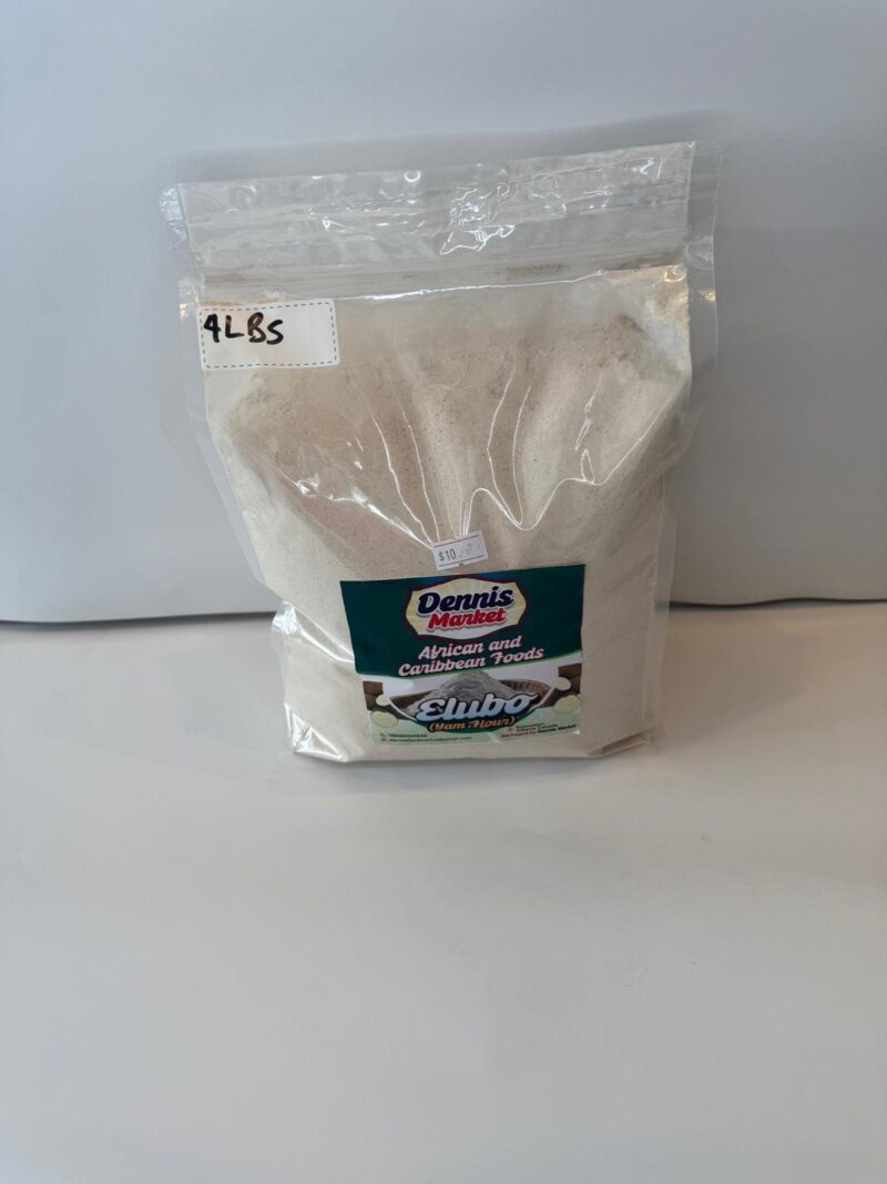 Yam Flour (Elubo) 10lbs
